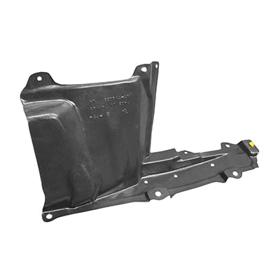 1228 | 2016-2017 TOYOTA PRIUS Lower engine cover LH; MAT:  PE/Vacuum Form; OEM:  PP/Injection | TO1228226|5144447010-PFM