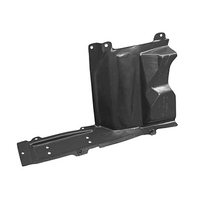 1100 | 2018-2020 TOYOTA C-HR Lower engine cover Turkey Built; RH; Side; MAT:  PE/Vacuum Form; OEM:  PP/Injection | TO1228229|51443F4010-PFM