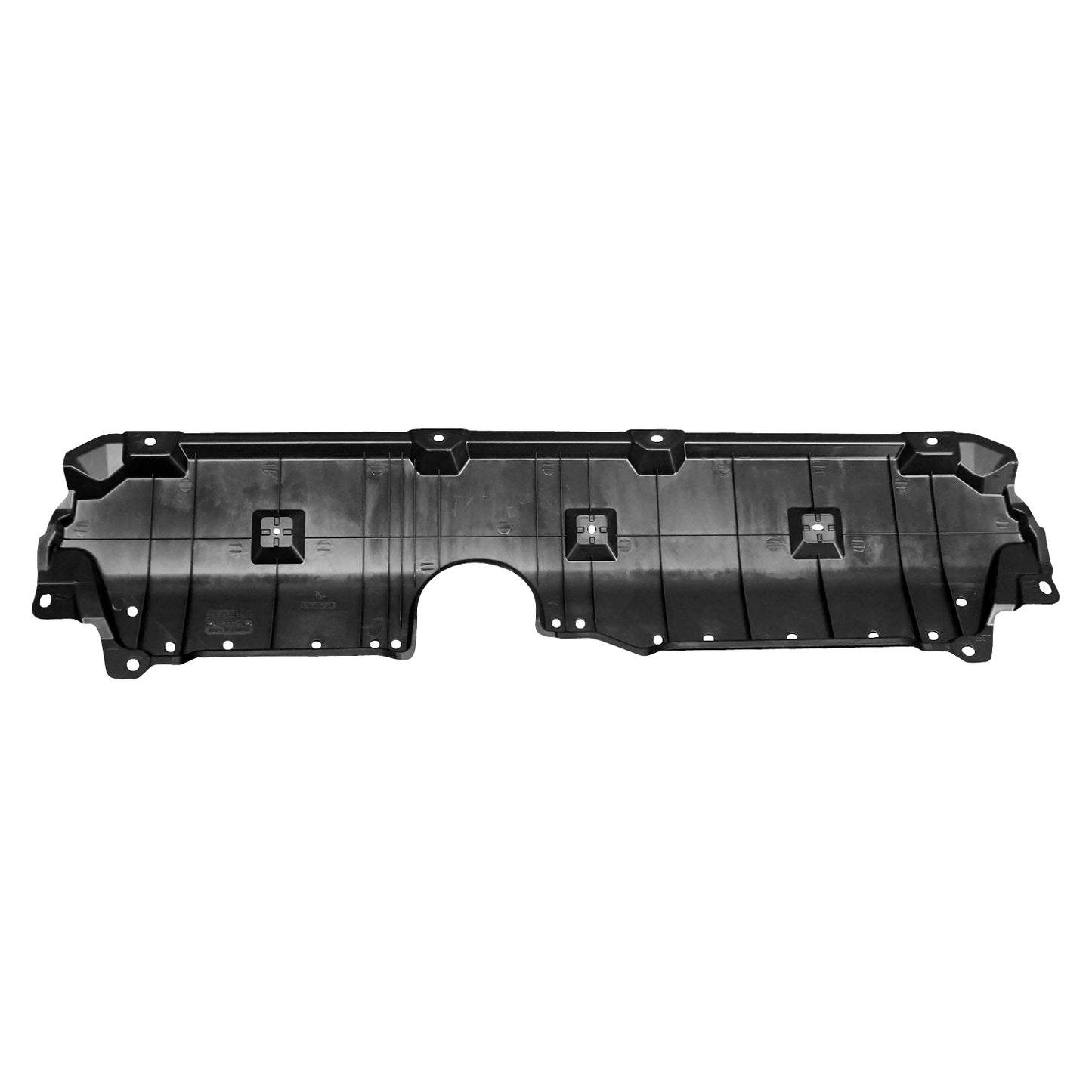 1100 | 2016-2018 TOYOTA RAV4 Lower engine cover HYBRID; Front | TO1228264|5144142170