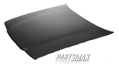 1230 | 1989-1992 TOYOTA CRESSIDA Hood panel assy all | TO1230112|5330122250