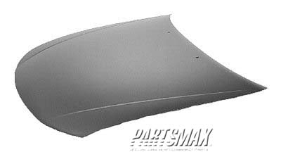1230 | 1999-2003 TOYOTA SOLARA Hood panel assy all | TO1230183|5330106030