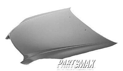 1230 | 2003-2008 TOYOTA MATRIX Hood panel assy all | TO1230190|5330102130