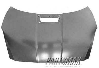 1230 | 2000-2005 TOYOTA CELICA Hood panel assy all | TO1230196|5330120620