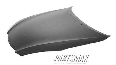 1230 | 2004-2008 TOYOTA SOLARA Hood panel assy all | TO1230197|53301AA081