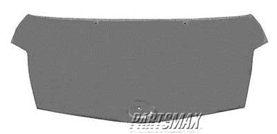 1230 | 2004-2009 TOYOTA PRIUS Hood panel assy Steel | TO1230199|5330147040-PFM