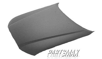 1230 | 2005-2011 TOYOTA TACOMA Hood panel assy w/o Hood Scoop | TO1230200|5330104120