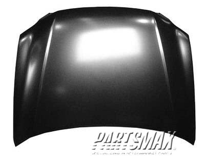 1230 | 2005-2010 TOYOTA AVALON Hood panel assy all | TO1230202|53301AC040