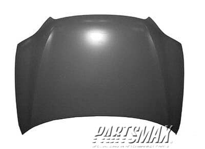 10 | 2008-2010 TOYOTA HIGHLANDER Hood panel assy  | TO1230210|533010E050