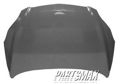 1230 | 2009-2014 TOYOTA MATRIX Hood panel assy | TO1230212|5330102220