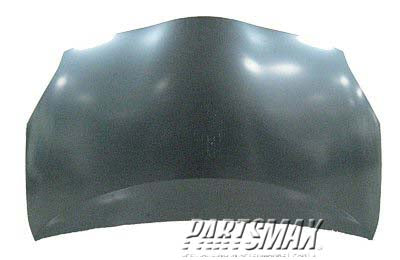 10 | 2010-2012 TOYOTA PRIUS Hood panel assy  | TO1230216|5330147050