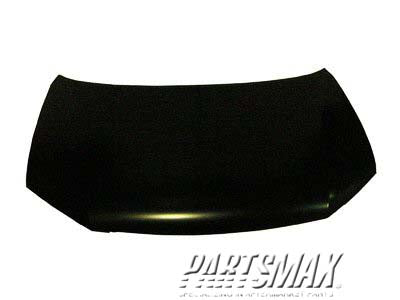 1230 | 2011-2013 TOYOTA HIGHLANDER Hood panel assy Exc HYBRID | TO1230222|533010E080
