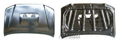1230 | 2012-2015 TOYOTA TACOMA Hood panel assy w/Hood Scoop | TO1230223|5330104210