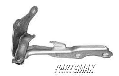 1236 | 1996-2000 TOYOTA RAV4 Hood hinge assy left side | TO1236121|5342042010