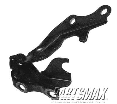 30 | 2000-2001 TOYOTA CAMRY Hood hinge assy left; USA built | TO1236131|53420AA011