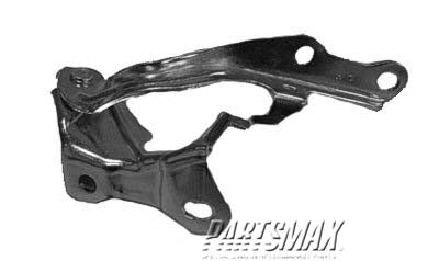 1236 | 2002-2006 TOYOTA CAMRY Hood hinge assy left; USA built | TO1236135|53420AA030