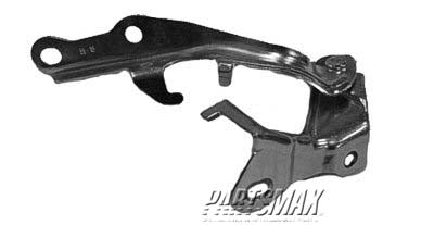 1236 | 2002-2006 TOYOTA CAMRY Hood hinge assy right; USA built | TO1236136|53410AA030