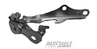 1236 | 2000-2006 TOYOTA TUNDRA Hood hinge assy left | TO1236137|534200C010