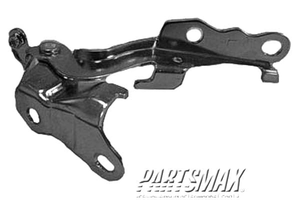 1236 | 2003-2008 TOYOTA MATRIX Hood hinge assy LH | TO1236139|5342012330