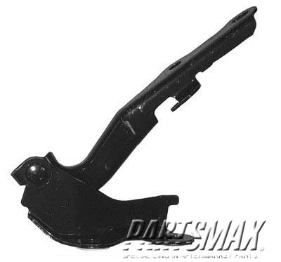 1236 | 2001-2005 TOYOTA RAV4 Hood hinge assy right side | TO1236149|5341042030