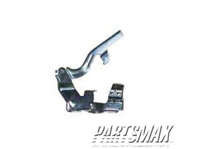 1236 | 2012-2014 TOYOTA CAMRY Hood hinge assy RH | TO1236171|5341006190