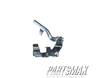 30 | 2012-2014 TOYOTA CAMRY Hood hinge assy LH | TO1236172|5342006160