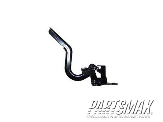 1236 | 2012-2014 TOYOTA YARIS Hood hinge assy LH; H/B | TO1236174|5342052330