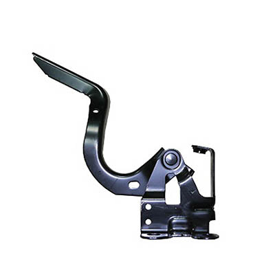 30 | 2016-2017 TOYOTA PRIUS Hood hinge assy Type B; LH | TO1236232|5342047130