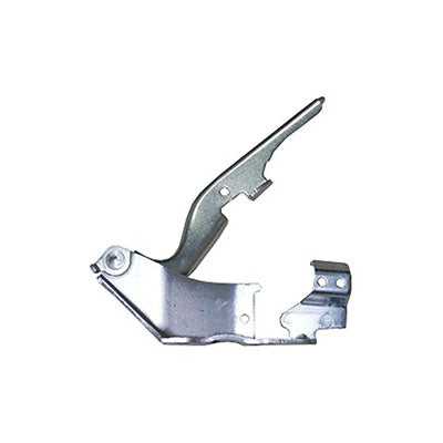 1236 | 2016-2021 TOYOTA TACOMA Hood hinge assy RH | TO1236233|5341004020