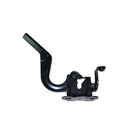 30 | 2012-2017 TOYOTA PRIUS c Hood hinge assy LH | TO1236236|5342052360