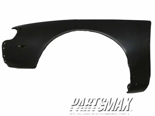 1240 | 1986-1989 TOYOTA CELICA LT Front fender assy 2dr coupe/2dr hatchback; except Turbo All-Trac | TO1240119|5380220840