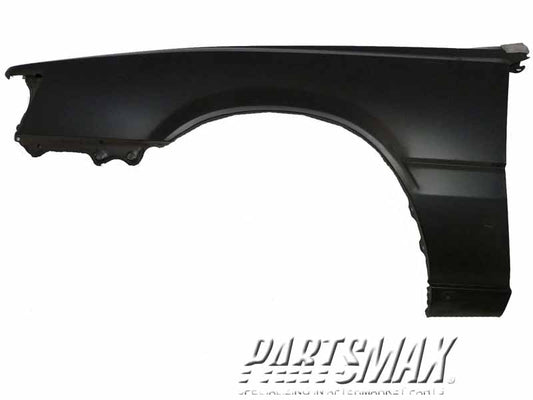 1240 | 1983-1984 TOYOTA CAMRY LT Front fender assy all | TO1240121|5380232020