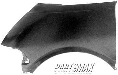1240 | 1991-1993 TOYOTA PREVIA LT Front fender assy all | TO1240146|5380228080