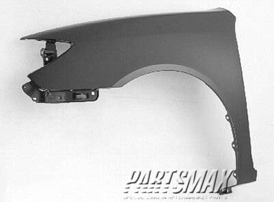 1240 | 2002-2006 TOYOTA CAMRY LT Front fender assy all | TO1240184|53802AA020