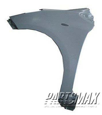1240 | 2007-2011 TOYOTA YARIS LT Front fender assy H/B | TO1240215|5380252100
