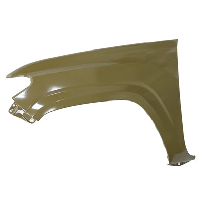 1240 | 2016-2021 TOYOTA TACOMA LT Front fender assy SR5; w/o Wheel Opening Mouldings | TO1240261|5381204110
