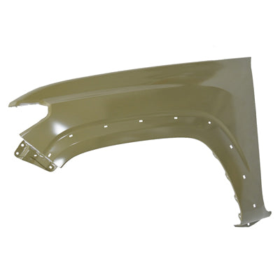 50 | 2016-2021 TOYOTA TACOMA LT Front fender assy LIMITED|SPORT; w/Wheel Opening Mouldings | TO1240262|5381204120