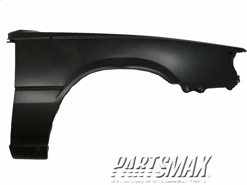 1241 | 1983-1984 TOYOTA CAMRY RT Front fender assy all | TO1241122|5380132030