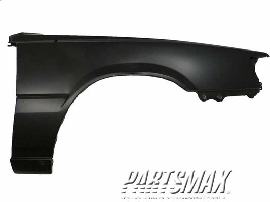 1241 | 1983-1984 TOYOTA CAMRY RT Front fender assy all | TO1241122|5380132030