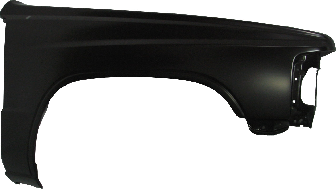 1241 | 1984-1988 TOYOTA PICKUP RT Front fender assy 2WD | TO1241125|5380189192