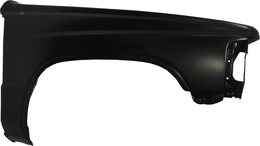 1241 | 1984-1988 TOYOTA PICKUP RT Front fender assy 2WD | TO1241125|5380189192