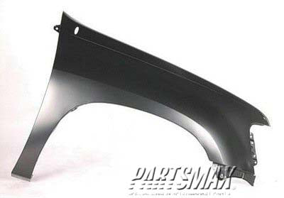 1241 | 1993-1998 TOYOTA T100 RT Front fender assy all | TO1241149|5381134010