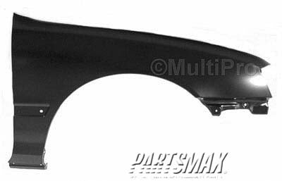60 | 1995-1999 TOYOTA AVALON RT Front fender assy all | TO1241155|5380107010