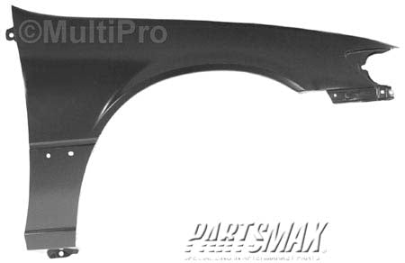 60 | 1997-2001 TOYOTA CAMRY RT Front fender assy all | TO1241162|53811AA020