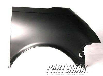 1241 | 1994-1997 TOYOTA PREVIA RT Front fender assy all | TO1241178|5380128060