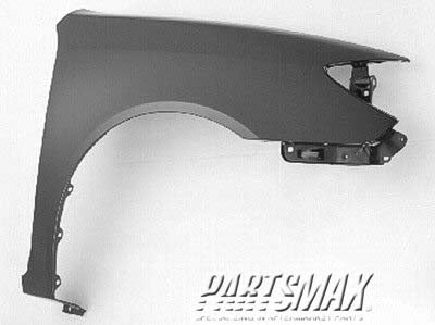 1241 | 2002-2006 TOYOTA CAMRY RT Front fender assy all | TO1241184|53801AA020