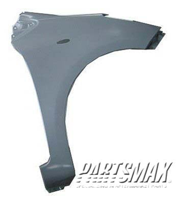 60 | 2007-2011 TOYOTA YARIS RT Front fender assy H/B | TO1241215|5380152100