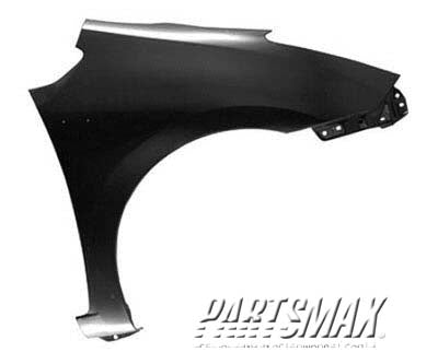 1241 | 2007-2009 TOYOTA PRIUS RT Front fender assy all | TO1241218|5380147031