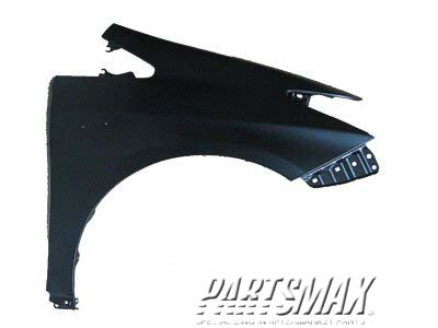 1241 | 2010-2012 TOYOTA PRIUS RT Front fender assy  | TO1241232|5380147040