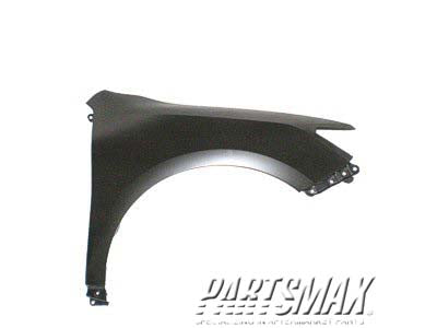 1241 | 2012-2014 TOYOTA CAMRY RT Front fender assy | TO1241239|5381106140