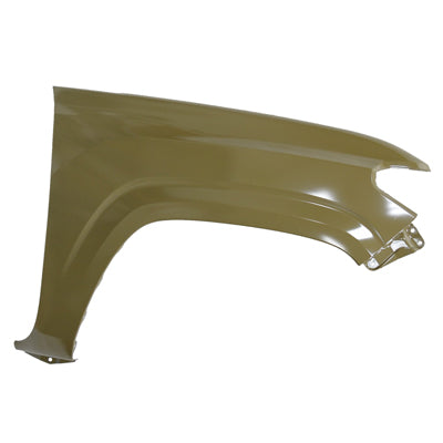 60 | 2016-2021 TOYOTA TACOMA RT Front fender assy SR5; w/o Wheel Opening Mouldings | TO1241261|5381104110
